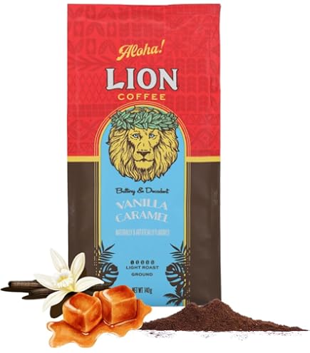 最終!!超ビッグ ライオンコーヒー・バニラマカダミア680×3袋 中抽き 最終!!超ビッグ ライオンコーヒー・バニラマカダミア680×3袋 中抽き Amazon